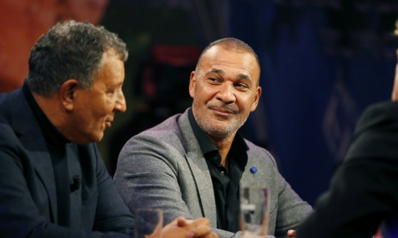 Gullit vertelt bizar verhaal over kampioenswedstrijd: Afbeelding: Gullit vertelt bizar verhaal over kampioenswedstrijd: