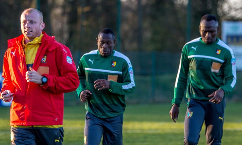 Tanzania hoopt voetbal te hervatten met simpele oplossing: Afbeelding: Tanzania hoopt voetbal te hervatten met simpele oplossing: