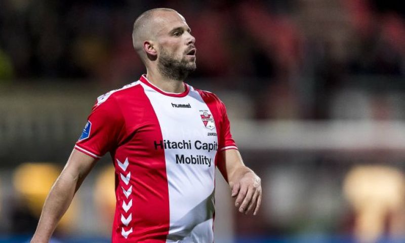 Jansen fel na besluit KNVB: 'Word je toch helemaal gek van dat geouwehoer' Afbeelding: Jansen fel na besluit KNVB: 'Word je toch helemaal gek van dat geouwehoer'