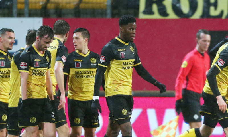Suikeroom helpt Roda JC opnieuw uit de brand: salarissen kunnen betaald worden Afbeelding: Suikeroom helpt Roda JC opnieuw uit de brand: salarissen kunnen betaald worden