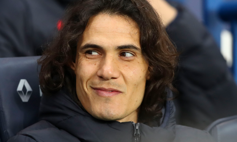 Cavani keert PSG en Europa de rug toe: 'Transfer kan snel worden afgerond' Afbeelding: Cavani keert PSG en Europa de rug toe: 'Transfer kan snel worden afgerond'
