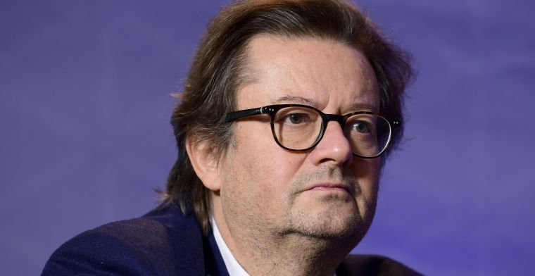 Belangenvermenging voor Coucke? 'KVO vecht Anderlecht-voorzitter aan'
