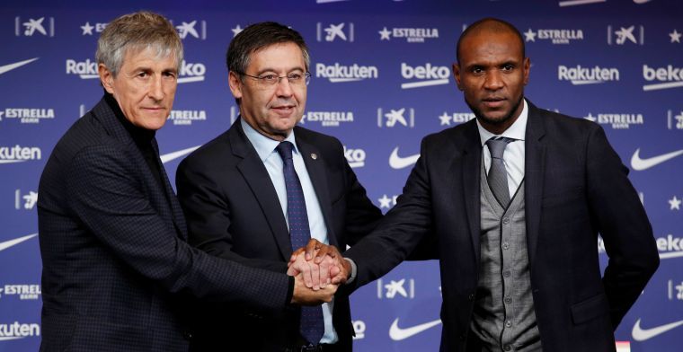 Bartomeu: 'Barcelona heeft budget en zal goede spelers contracteren'