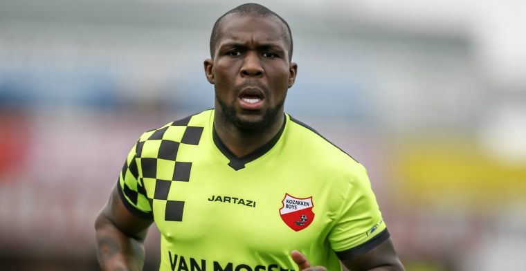 Drenthe liet transfer naar FC Barcelona lopen: 'Zaten 16 clubs achter me aan'