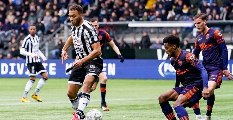 Dessers flirt met transfer: Een fantastische grote club met veel geschiedenis
