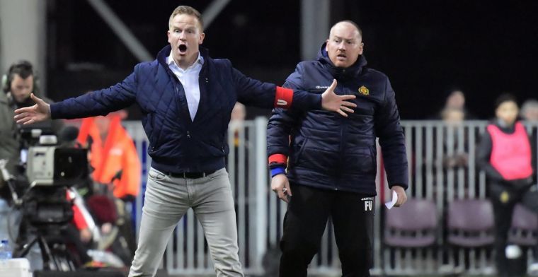 Vrancken wil versterking zien bij KV Mechelen: Een oplossing voor vinden