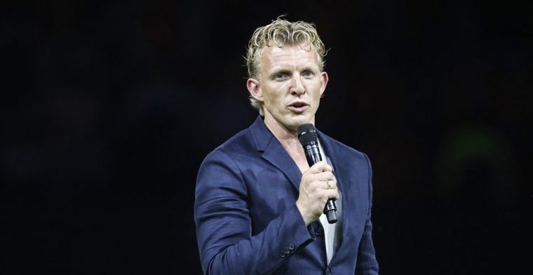 Kuyt vindt WK-vorm 'zeer interessant': 'Je hoort niemand de titel claimen'