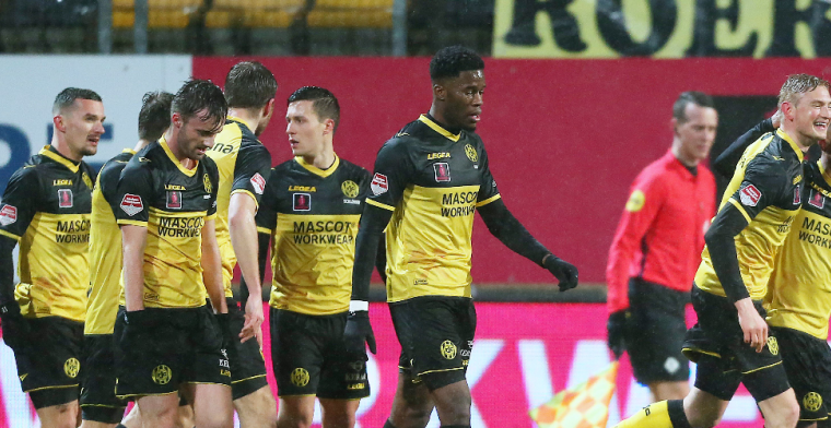Suikeroom helpt Roda JC opnieuw uit de brand: salarissen kunnen betaald worden