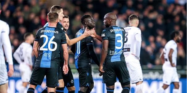 'AC Milan denkt aan Doku en Vranckx, maar zet Bruggeling hoog op verlanglijstje'