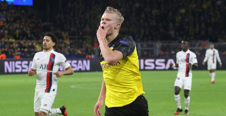 'Manchester United geeft niet op en denkt aan De Ligt én Haaland'