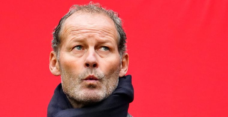 Van Basten neemt Blind in bescherming na Oranje-fiasco: 'Dat was echt absurd'