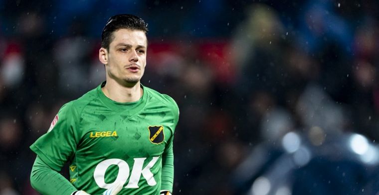 'Boodschap van weinig waardering: NAC doet vergelijkbaar voorstel aan uitblinker'