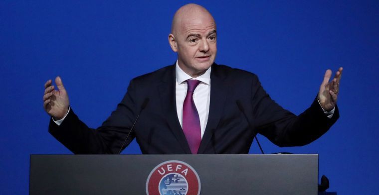 AD: FIFA wil voetbal ná 30 juni, transfers opgeschoven en contracten verlengd