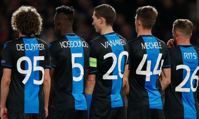België gaat definitief niet mee met verzoek UEFA: huidige stand is eindstand Afbeelding: België gaat definitief niet mee met verzoek UEFA: huidige stand is eindstand
