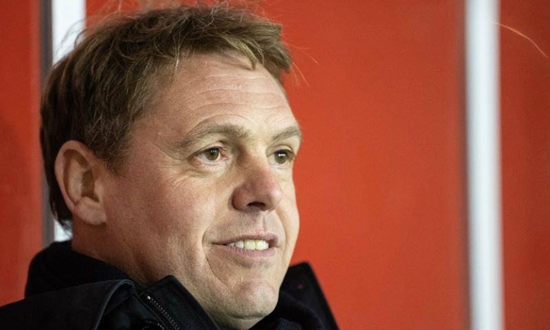 Almere City langer door met 'de man die ons richting Eredivisie kan dirigeren' Afbeelding: Almere City langer door met 'de man die ons richting Eredivisie kan dirigeren'