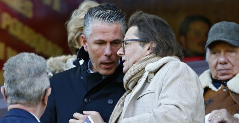 Coucke heeft tegengeprutteld: Elke clubleiding heeft zijn eigen perspectieven