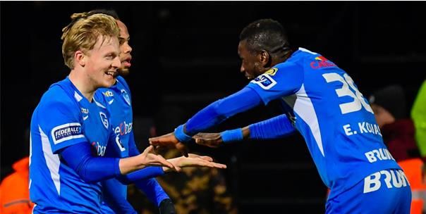 Genk kan huurling definitief inlijven: Zeker geen mislukte uitleenbeurt