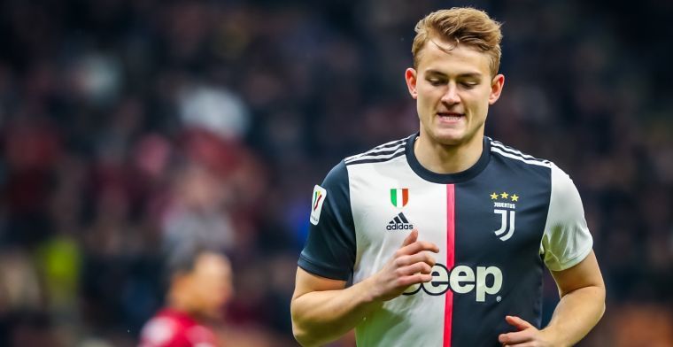 Jonk trots: 'Daardoor onderscheidt De Ligt zich nu van andere verdedigers'