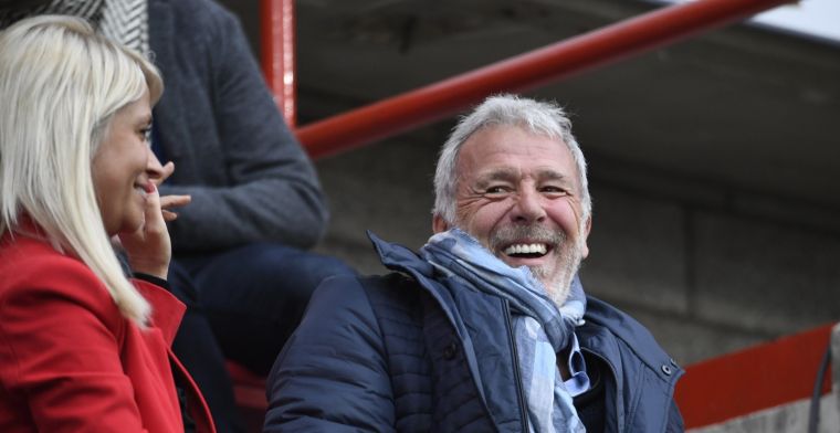 Gerets: Dit doet mij veel verdriet, hij was één van mijn beste vrienden