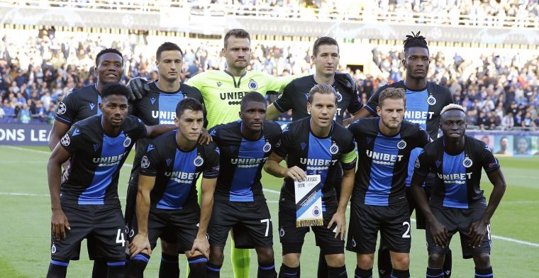 'Sportief schuurt het, maar de landstitel voor Club Brugge is logisch'