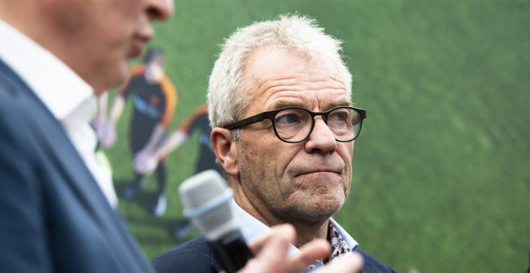 Gudde na kritiek van Ajax: Zou je dan op eigen houtje gaan opereren?
