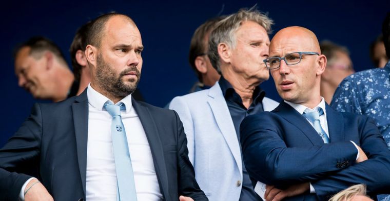 PEC-icoon Van der Haar in spanning: 'Dit is klote, had ik niet verwacht'