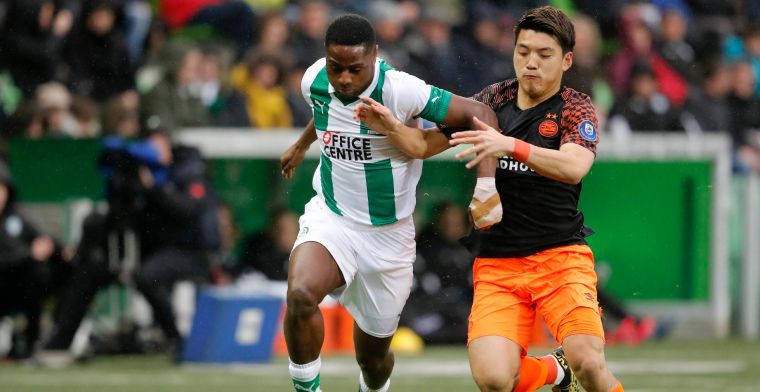 'Wat later kwam Ajax, ik denk dat niemand mij nu als PSV-speler had gezien'