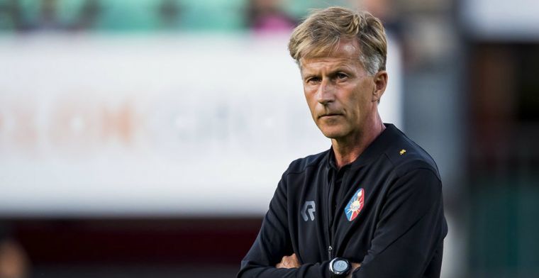 Jonker volgt Overmars ten dele: 'Consequenties na 1 juli niet te doen'