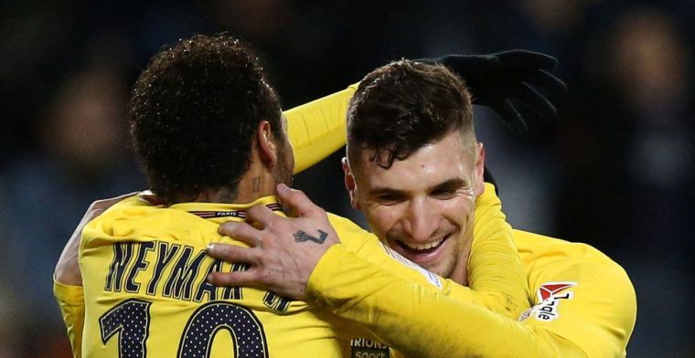 Steeds meer clubs vallen in zwijm voor Meunier: 'Engelse en Italiaanse gegadigden'