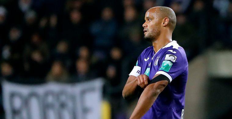 Anderlecht drukt door: 'De onderhandelingen verlopen in een serene sfeer'