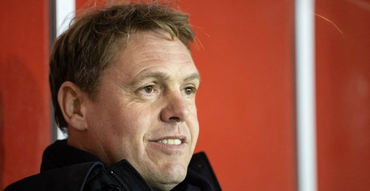 Almere City langer door met 'de man die ons richting Eredivisie kan dirigeren'