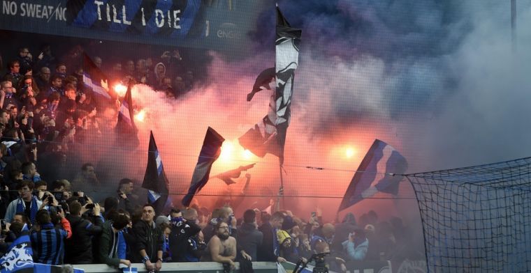 Je kunt er niet over discussiëren: Club Brugge was veruit de beste ploeg