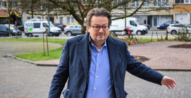 'Coucke was de enige die nog verder wilde voetballen na 30 juni'