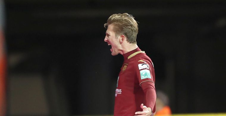 Vlap wil zijn ex-ploegmaat bij Anderlecht zien: 'Hem moeten ze halen'