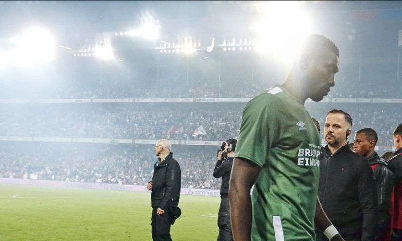 Luckassen vindt beslissing terecht: 'Vijftien punten voorsprong' Afbeelding: Luckassen vindt beslissing terecht: 'Vijftien punten voorsprong'