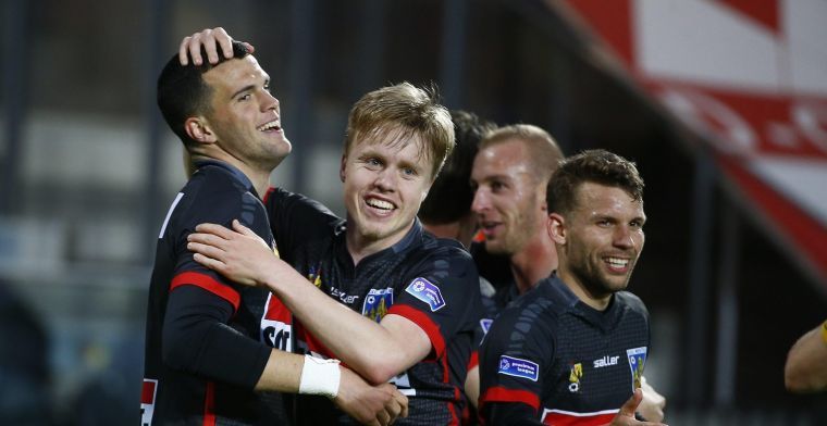 Krijgen we naast OH Leuven en Beerschot nog een stijger uit 1B?