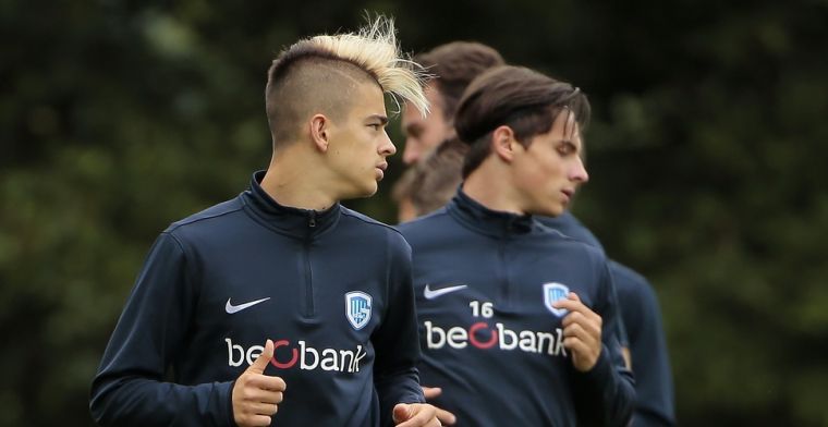 Entourage Zhegrova teleurgesteld na afgesprongen transfer: Keert terug naar Genk