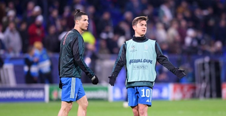 'Ik zei tegen Cristiano: in Argentinië haten we je om wie je bent, hoe je loopt'