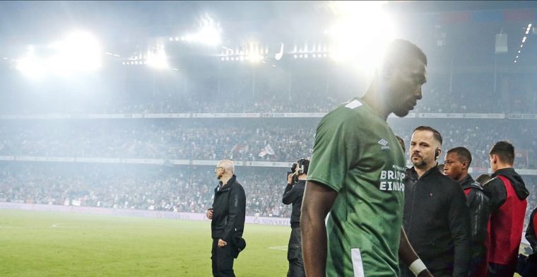 Luckassen vindt beslissing terecht: 'Vijftien punten voorsprong'