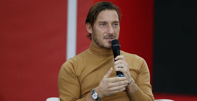 Totti kreeg nog aanbiedingen na 25 (!) jaar Roma: 'Zou alles teniet hebben gedaan'