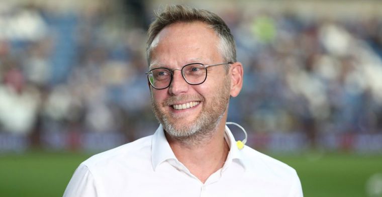 'Ik denk dat de UEFA wel vijf keer gezegd heeft dat het geen dreigement is'