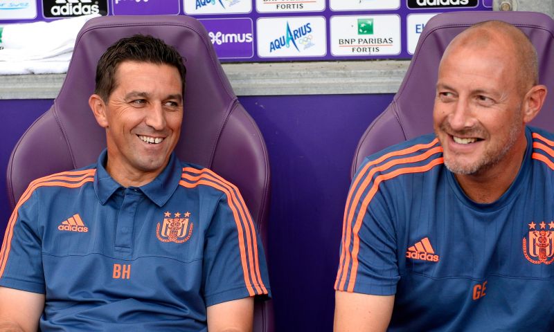 OFFICIEEL: Emmerechts (ex-Anderlecht) gaat aan de slag bij de Amateurs Afbeelding: OFFICIEEL: Emmerechts (ex-Anderlecht) gaat aan de slag bij de Amateurs