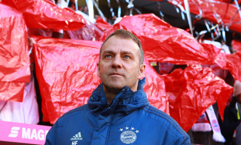 Eindelijk groot nieuws van Bayern München: 'De gesprekken waren erg goed' Afbeelding: Eindelijk groot nieuws van Bayern München: 'De gesprekken waren erg goed'