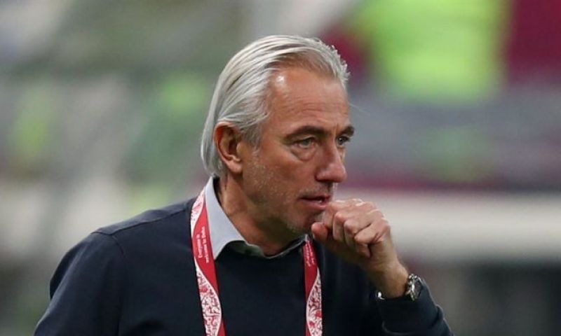 Van Marwijk: 'Ajax had geen antwoord en de spelers waren zichzelf niet' Afbeelding: Van Marwijk: 'Ajax had geen antwoord en de spelers waren zichzelf niet'