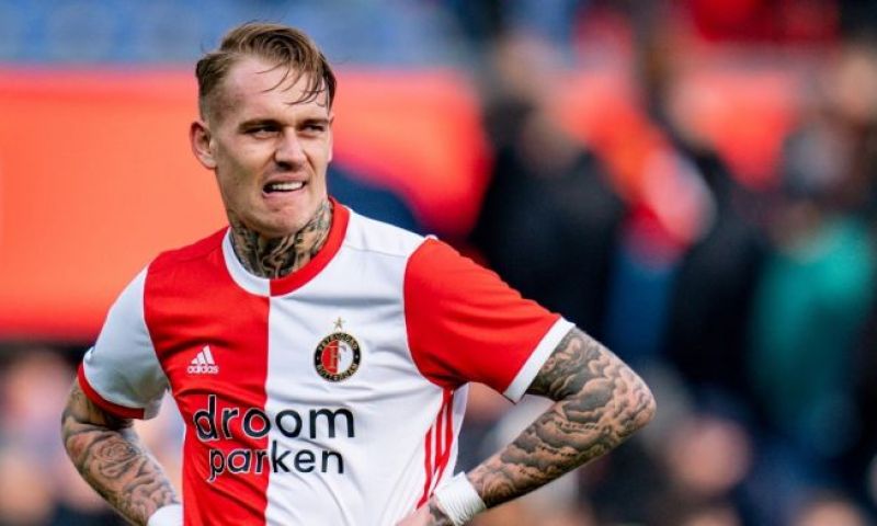'Karsdorp kan transfer maken in de Serie A: back op lijstje van rivaal Roma' Afbeelding: 'Karsdorp kan transfer maken in de Serie A: back op lijstje van rivaal Roma'