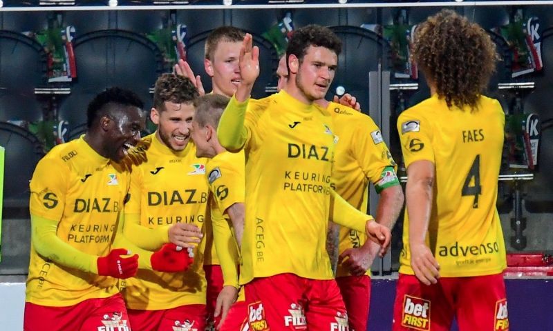 Laatste vragen zijn gesteld: 'Bang afwachten voor KV Oostende en 1B-clubs' Afbeelding: Laatste vragen zijn gesteld: 'Bang afwachten voor KV Oostende en 1B-clubs'