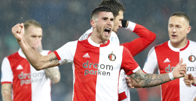 Feyenoord-selectie is bereid om salaris in te leveren: 'Men moet solidair zijn'