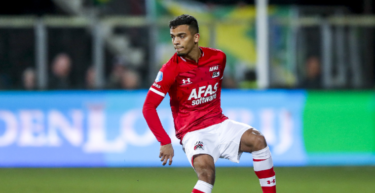 Slot riep Wijndal op AZ-kantoor: 'Ik dacht: wat heb ik gedaan?'