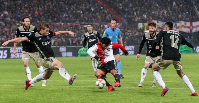 Harvard-viroloog: 'Zal er nog een Klassieker in een volle Kuip worden gespeeld?'