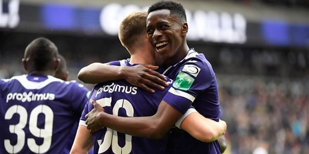 Dilemma voor Anderlecht: 'Sevilla informeert naar goudhaantje van 11 miljoen euro'